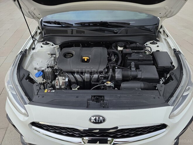 Kia Forte 2019, 118,000 km - 2.0 l - Şəmkir