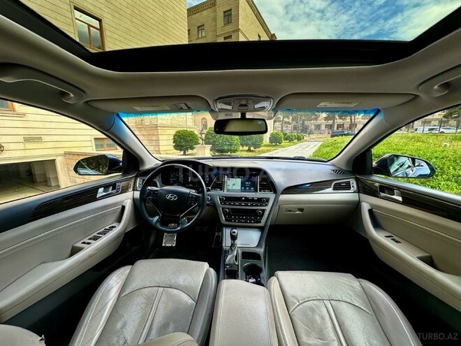 Hyundai Sonata 2015, 87,000 km - 2.4 l - Bakı