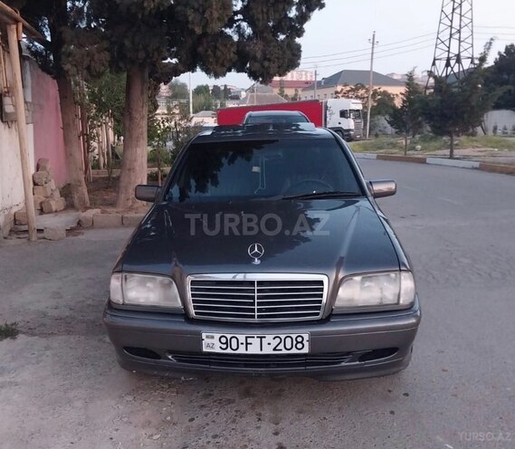 Mercedes C 180 1994, 345,000 km - 1.8 л - Bakı