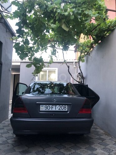 Mercedes C 180 1994, 345,000 km - 1.8 л - Bakı