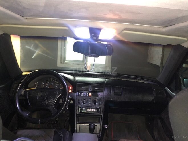 Mercedes C 180 1994, 345,000 km - 1.8 л - Bakı