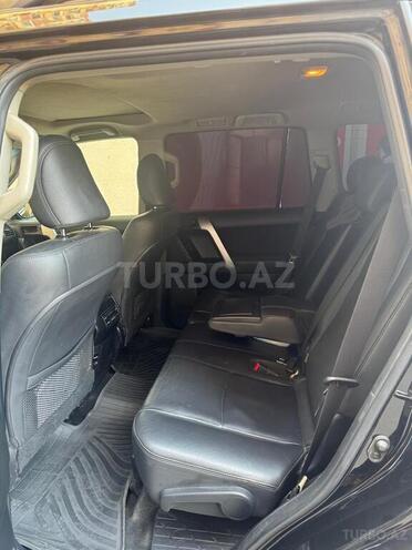 Toyota Land Cruiser Prado 2013, 178,000 km - 2.7 l - Bakı