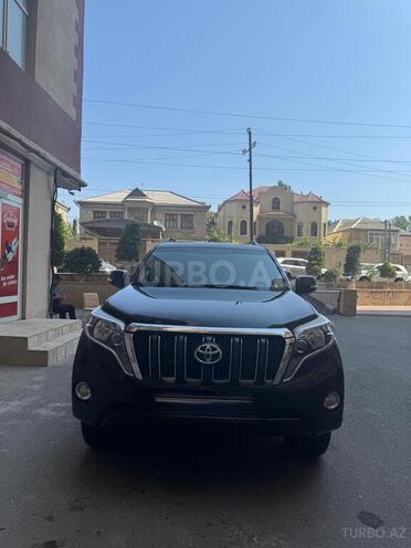 Toyota Land Cruiser Prado 2013, 178,000 km - 2.7 l - Bakı