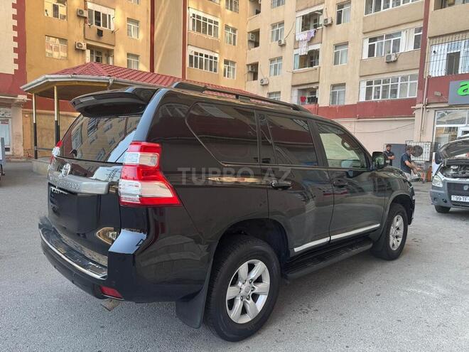 Toyota Land Cruiser Prado 2013, 178,000 km - 2.7 l - Bakı