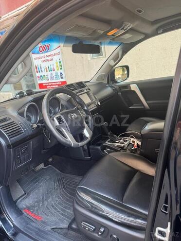 Toyota Land Cruiser Prado 2013, 178,000 km - 2.7 l - Bakı