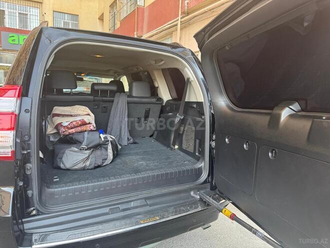 Toyota Land Cruiser Prado 2013, 178,000 km - 2.7 l - Bakı