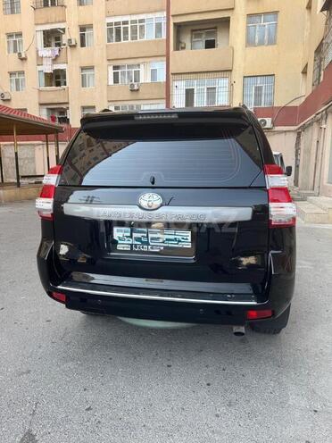 Toyota Land Cruiser Prado 2013, 178,000 km - 2.7 l - Bakı