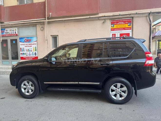 Toyota Land Cruiser Prado 2013, 178,000 km - 2.7 l - Bakı