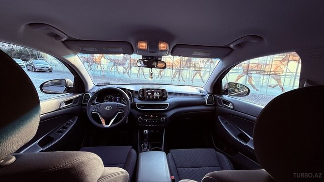 Hyundai Tucson 2020, 34,800 km - 2.0 l - Bakı