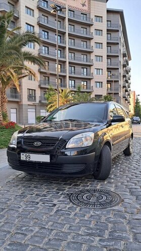Kia Rio 2008, 231,380 km - 1.4 l - Bakı