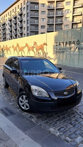 Kia Rio 2008, 231,380 km - 1.4 l - Bakı