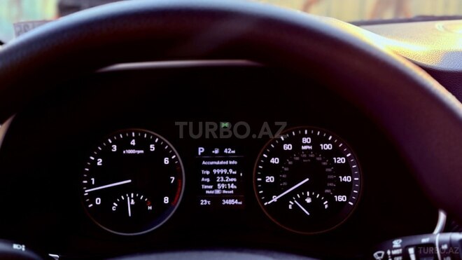 Hyundai Tucson 2020, 34,800 km - 2.0 l - Bakı