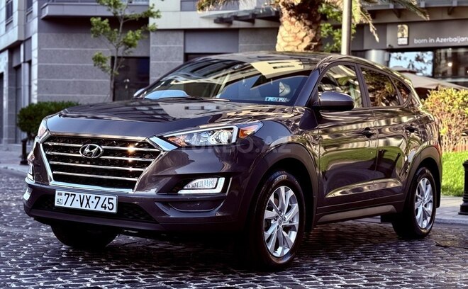 Hyundai Tucson 2020, 34,800 km - 2.0 l - Bakı