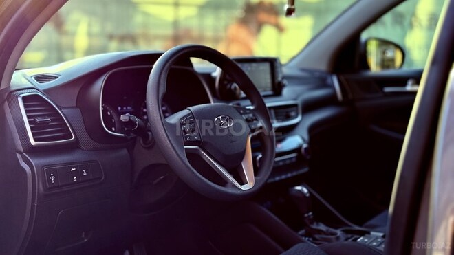 Hyundai Tucson 2020, 34,800 km - 2.0 l - Bakı
