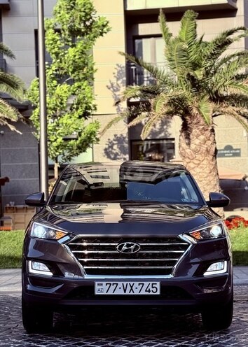 Hyundai Tucson 2020, 34,800 km - 2.0 l - Bakı