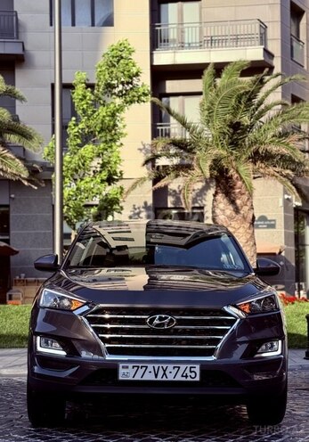 Hyundai Tucson 2020, 34,800 km - 2.0 l - Bakı