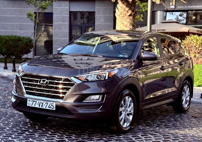 Hyundai Tucson 2020, 34,800 km - 2.0 l - Bakı