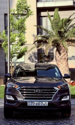Hyundai Tucson 2020, 34,800 km - 2.0 l - Bakı