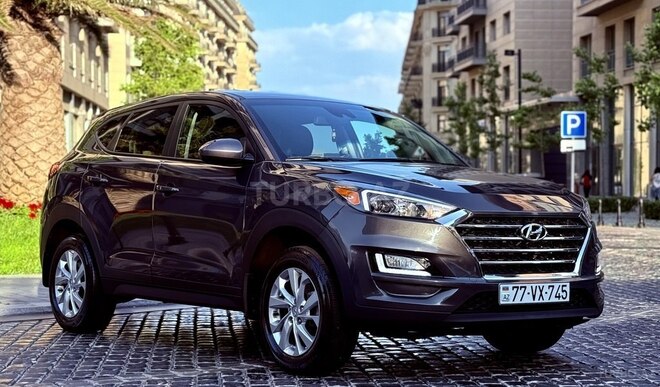 Hyundai Tucson 2020, 34,800 km - 2.0 l - Bakı