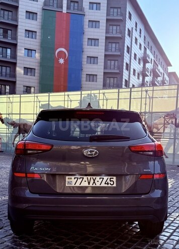 Hyundai Tucson 2020, 34,800 km - 2.0 l - Bakı