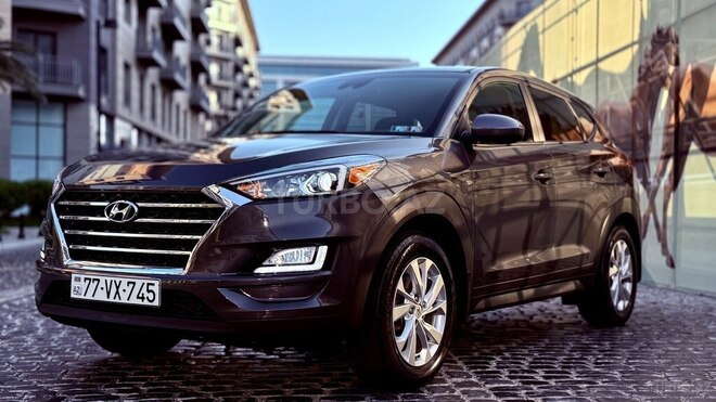 Hyundai Tucson 2020, 34,800 km - 2.0 l - Bakı