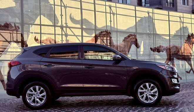 Hyundai Tucson 2020, 34,800 km - 2.0 l - Bakı