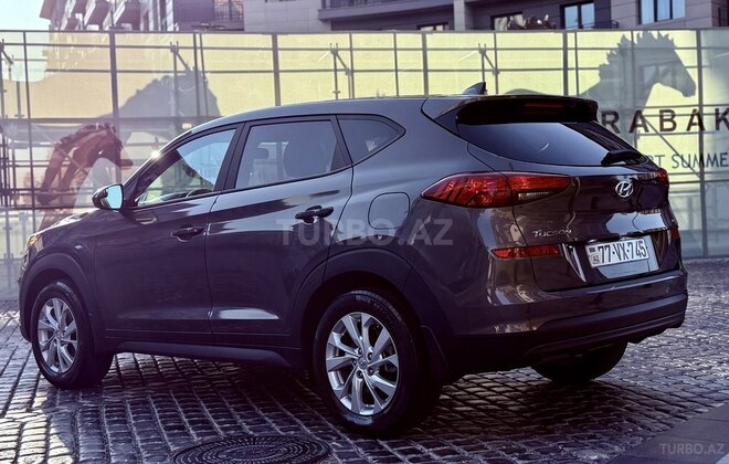 Hyundai Tucson 2020, 34,800 km - 2.0 l - Bakı
