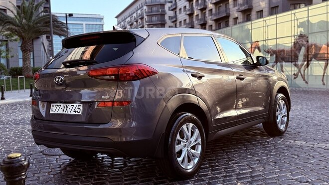 Hyundai Tucson 2020, 34,800 km - 2.0 l - Bakı