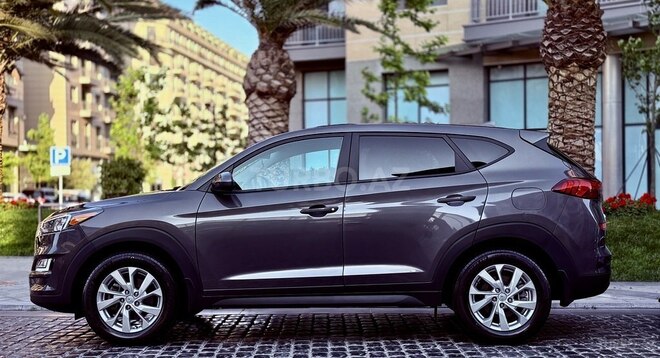 Hyundai Tucson 2020, 34,800 km - 2.0 l - Bakı