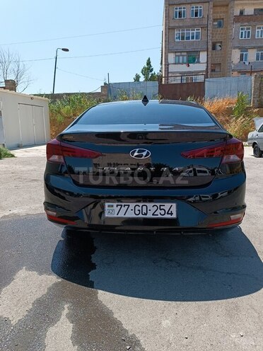 Hyundai Elantra 2019, 137,586 km - 2.0 л - Bakı