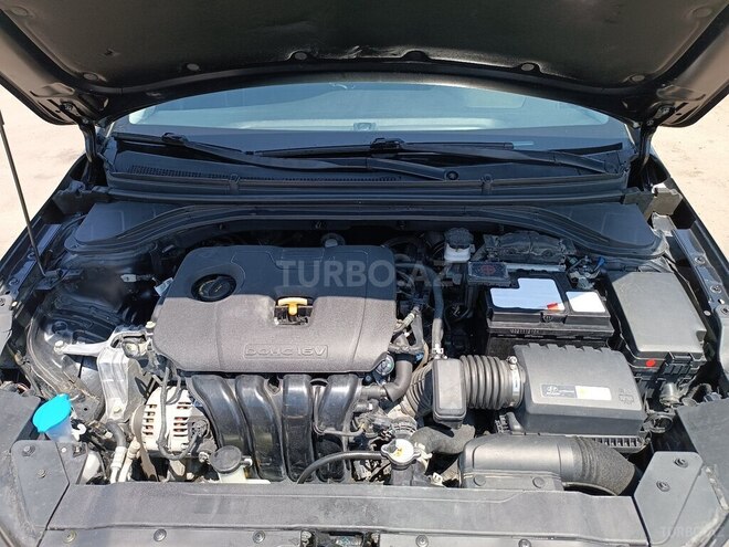 Hyundai Elantra 2019, 137,586 km - 2.0 л - Bakı