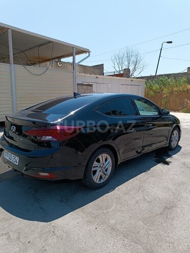 Hyundai Elantra 2019, 137,586 km - 2.0 л - Bakı