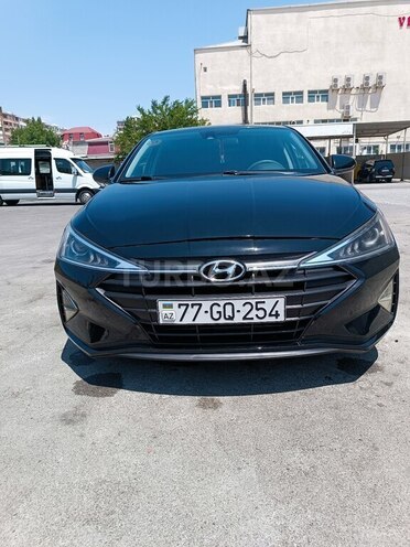 Hyundai Elantra 2019, 137,586 km - 2.0 л - Bakı
