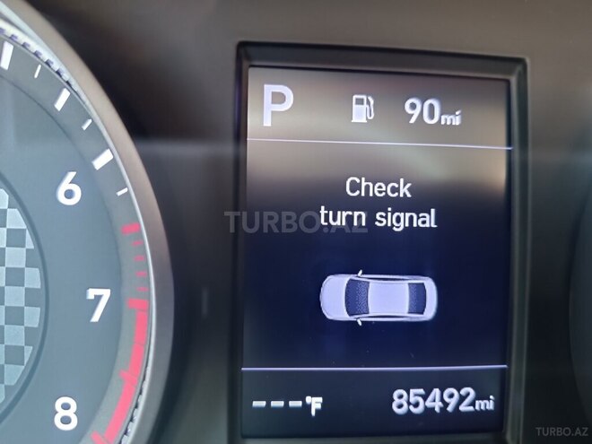 Hyundai Elantra 2019, 137,586 km - 2.0 л - Bakı