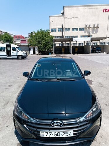 Hyundai Elantra 2019, 137,586 km - 2.0 л - Bakı