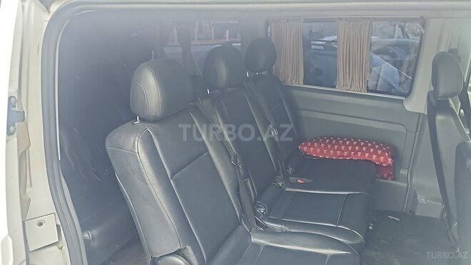 Mercedes Vito 115 2010, 590,750 km - 2.1 l - Lənkəran