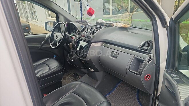 Mercedes Vito 115 2010, 590,750 km - 2.1 l - Lənkəran