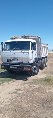 KamAz 65115 2006, 999,999 km - 11.0 l - Şəmkir