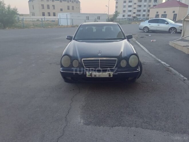 Mercedes E 220 d 2000, 350,000 km - 2.2 l - Bakı