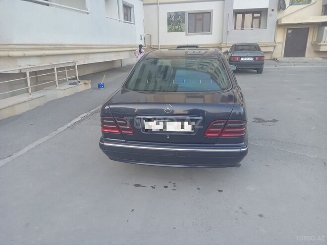 Mercedes E 220 d 2000, 350,000 km - 2.2 l - Bakı