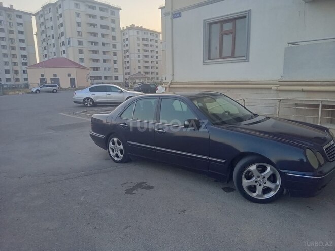 Mercedes E 220 d 2000, 350,000 km - 2.2 l - Bakı
