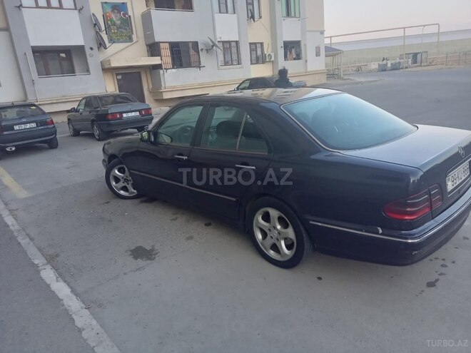 Mercedes E 220 d 2000, 350,000 km - 2.2 l - Bakı
