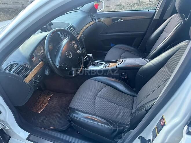 Mercedes E 200 2004, 281,000 km - 1.8 l - Masallı