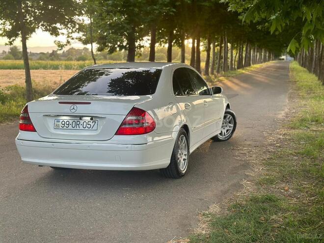 Mercedes E 200 2004, 281,000 km - 1.8 l - Masallı