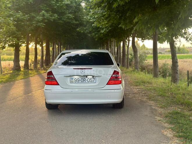 Mercedes E 200 2004, 281,000 km - 1.8 l - Masallı
