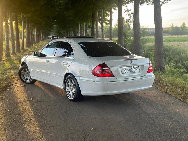 Mercedes E 200 2004, 281,000 km - 1.8 l - Masallı