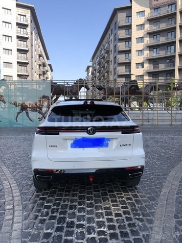 Changan Uni-K iDD 2023, 47,000 km - 1.5 л - Bakı