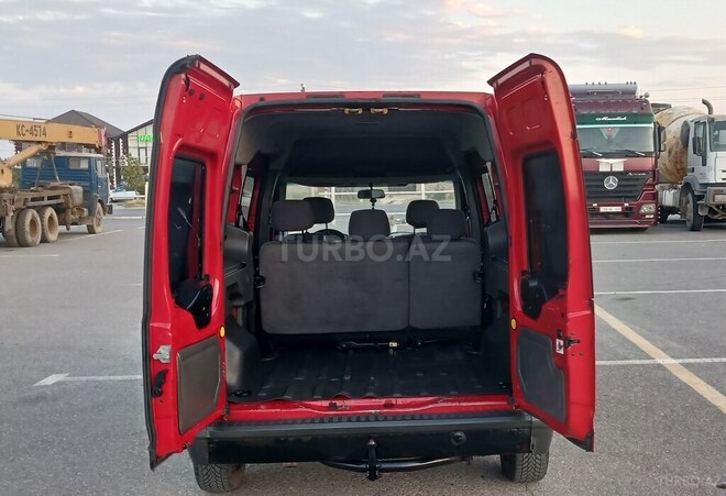 Ford Tourneo Connect 2005, 368,253 km - 1.8 l - Bakı