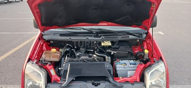 Ford Tourneo Connect 2005, 368,253 km - 1.8 l - Bakı