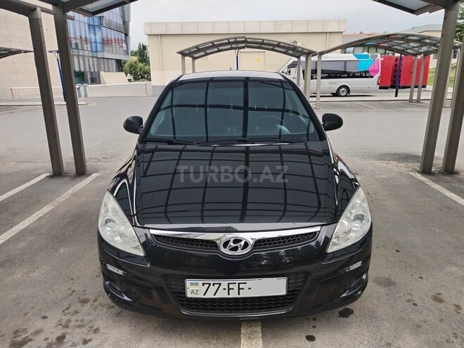 Hyundai i30 2008, 246,635 km - 1.4 l - Quba